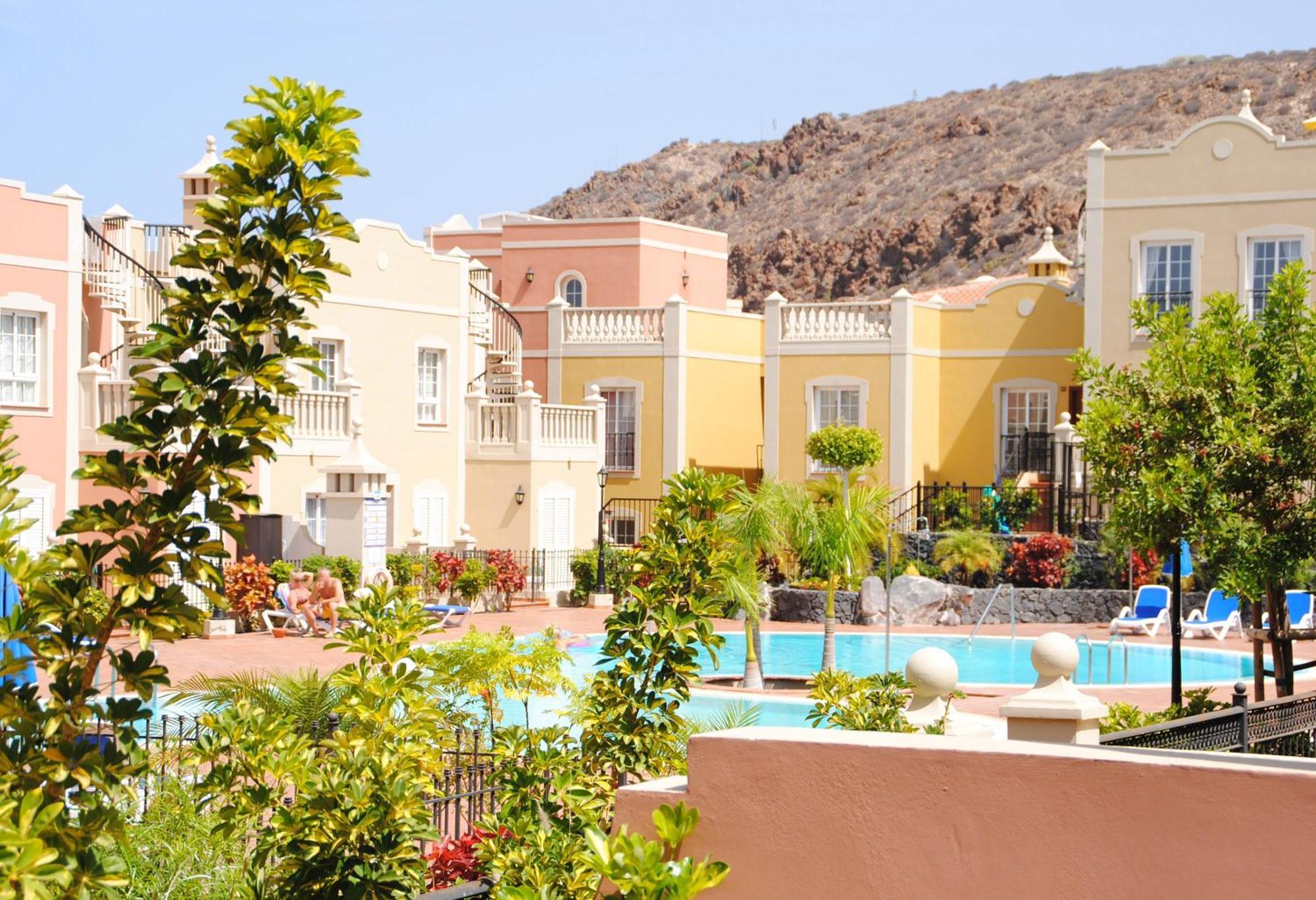 Paraiso Del Palmmar Apartment Bagian luar foto