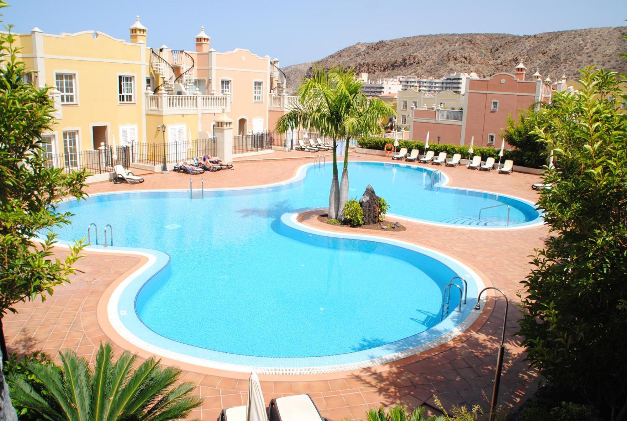 Paraiso Del Palmmar Apartment Bagian luar foto