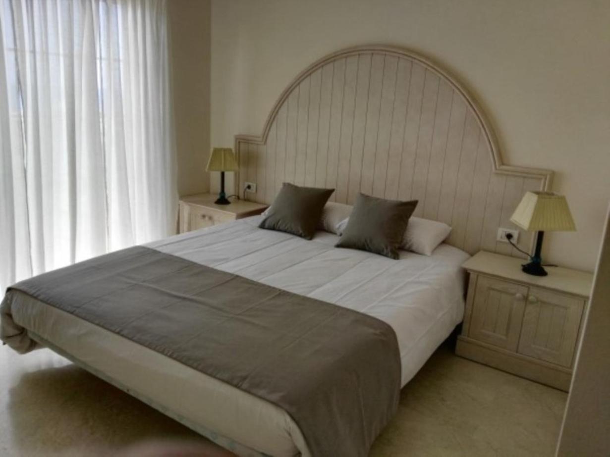 Paraiso Del Palmmar Apartment Bagian luar foto
