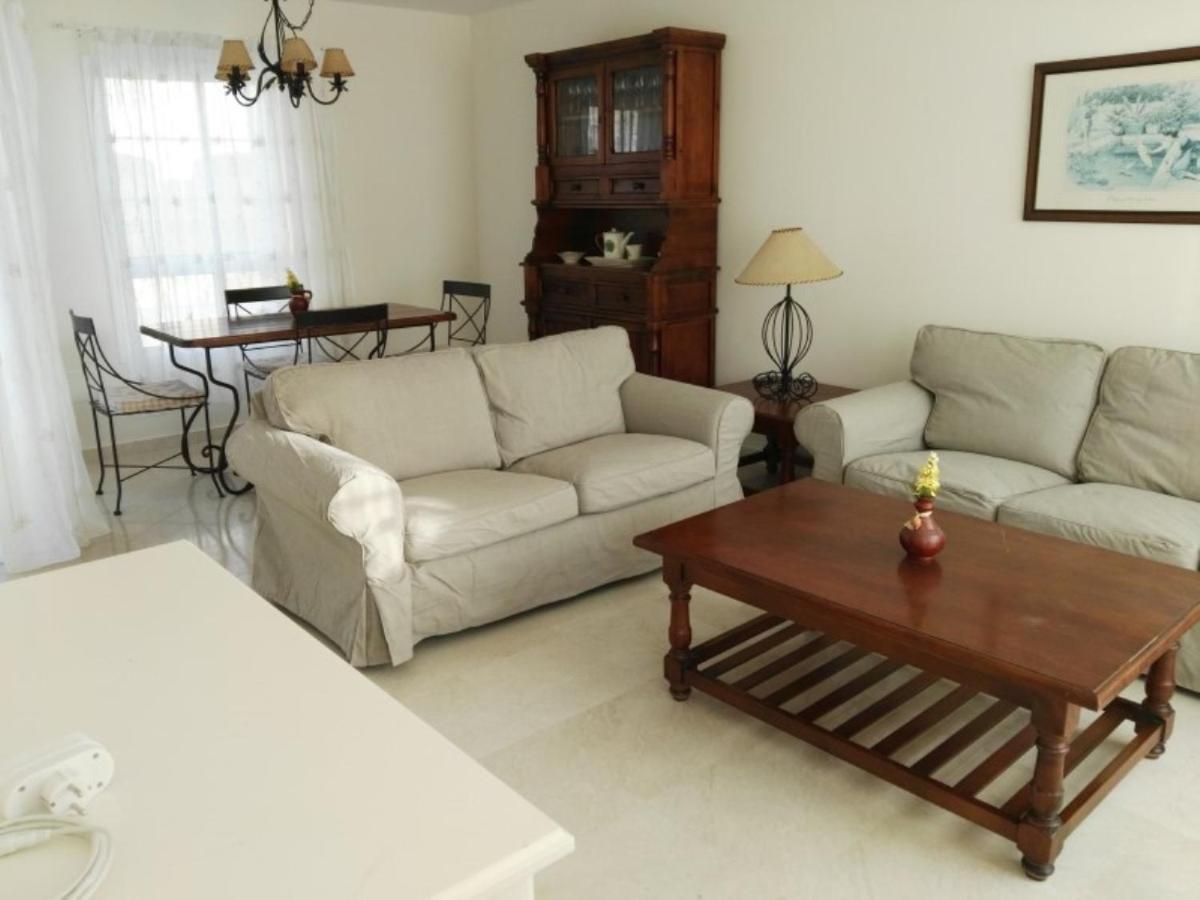 Paraiso Del Palmmar Apartment Bagian luar foto