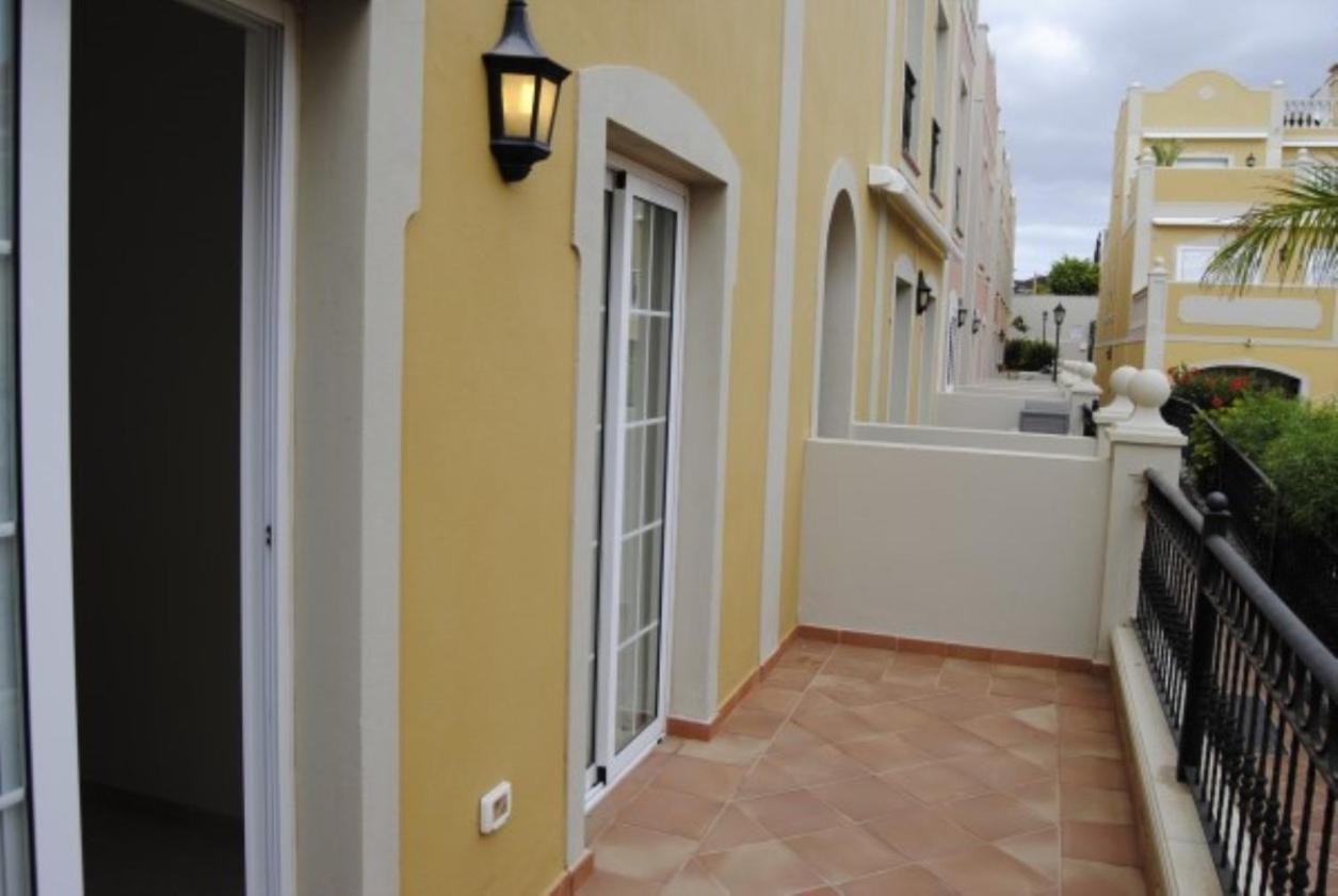 Paraiso Del Palmmar Apartment Bagian luar foto