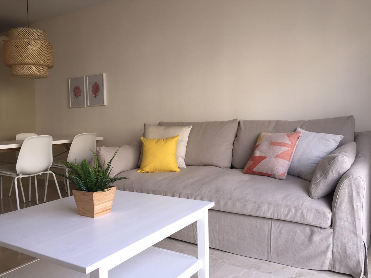Paraiso Del Palmmar Apartment Bagian luar foto